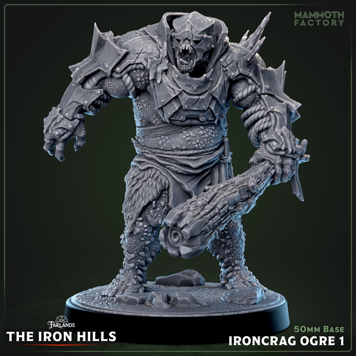 The Iron Hills : Farlands Part 6 - Bundle