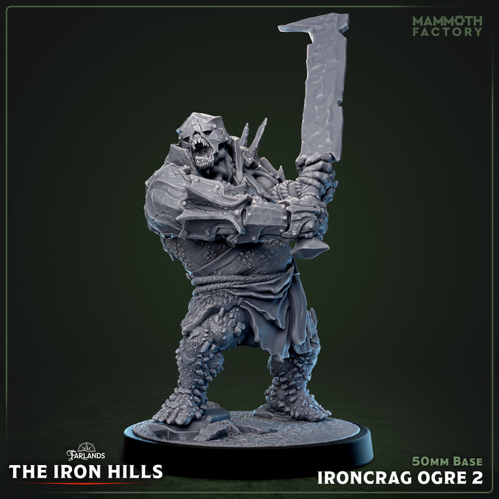 The Iron Hills : Farlands Part 6 - Bundle