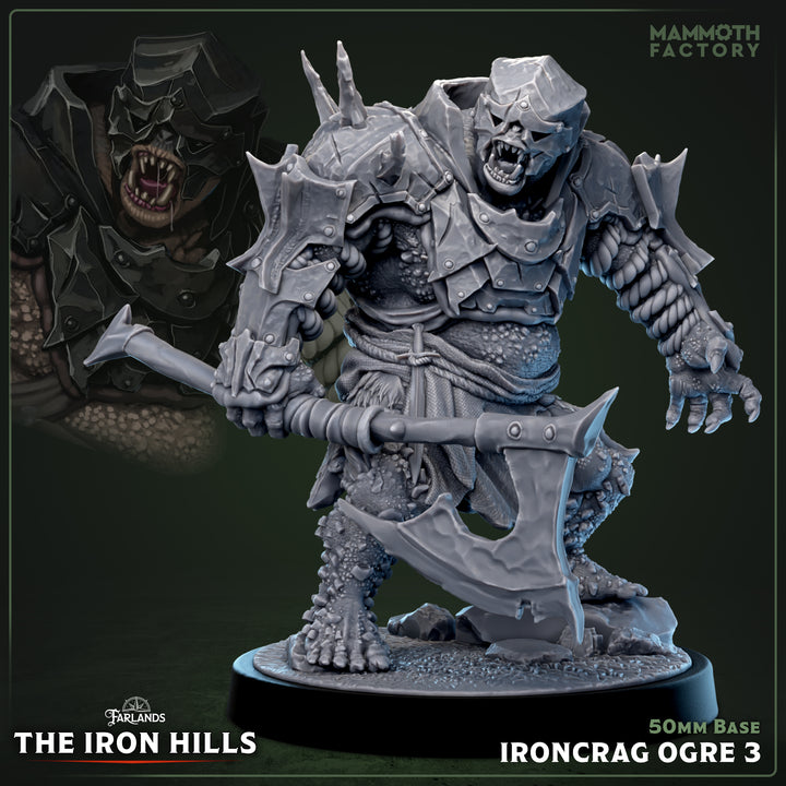 The Iron Hills : Farlands Part 6 - Bundle