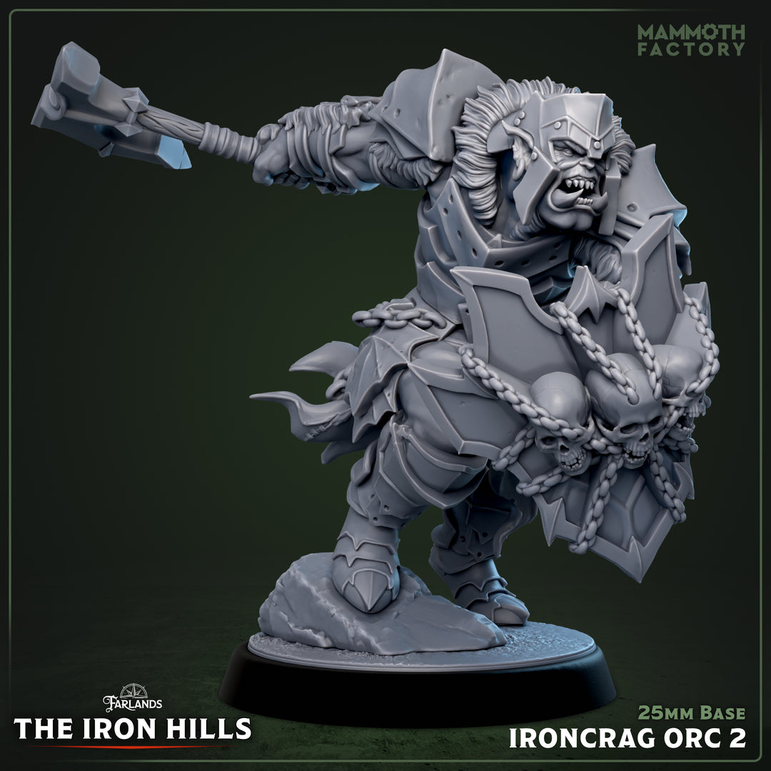 The Iron Hills : Farlands Part 6 - Bundle