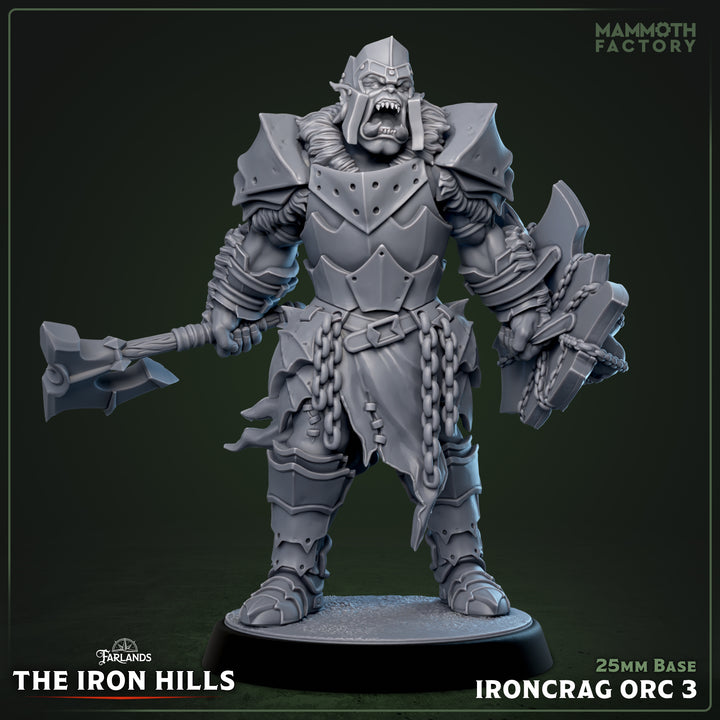 The Iron Hills : Farlands Part 6 - Bundle