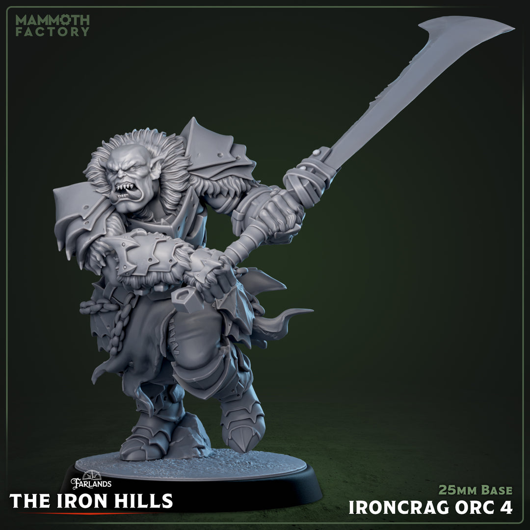 The Iron Hills : Farlands Part 6 - Bundle