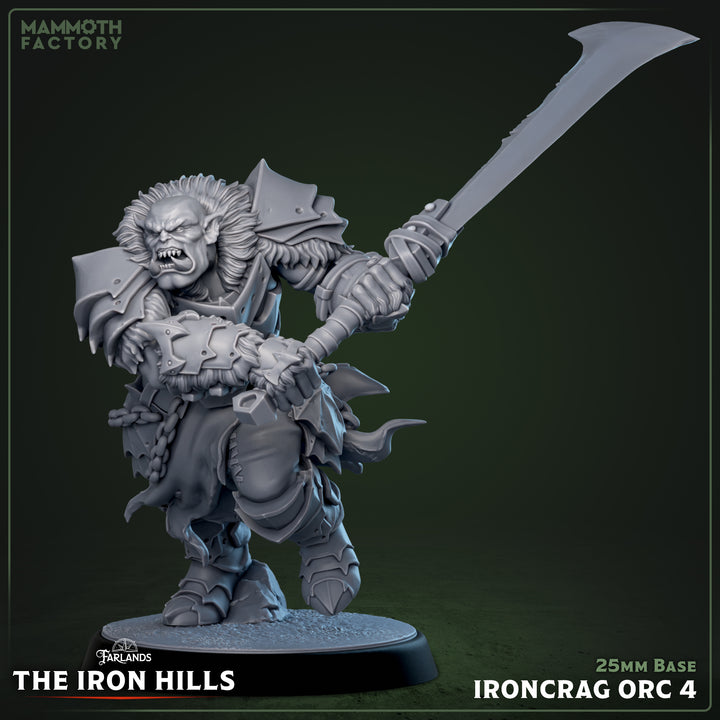 The Iron Hills : Farlands Part 6 - Bundle