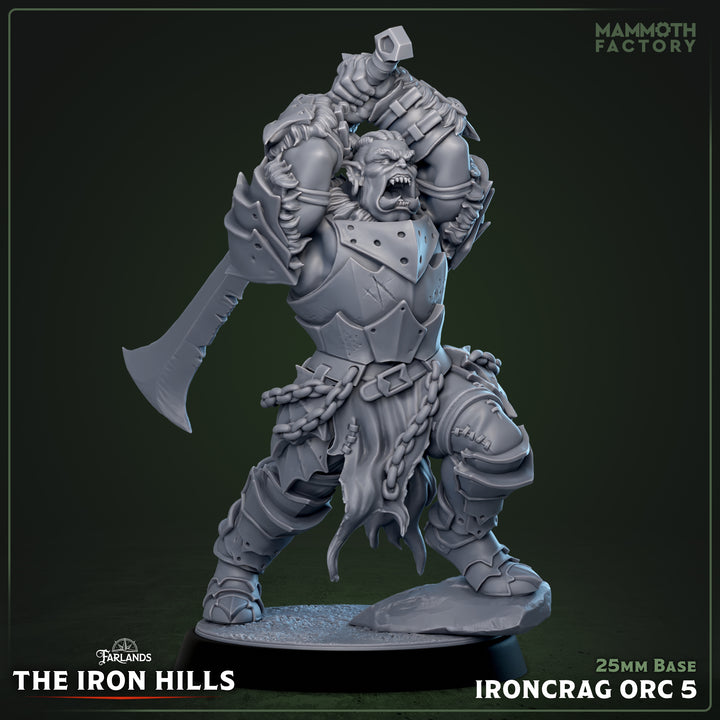 The Iron Hills : Farlands Part 6 - Bundle