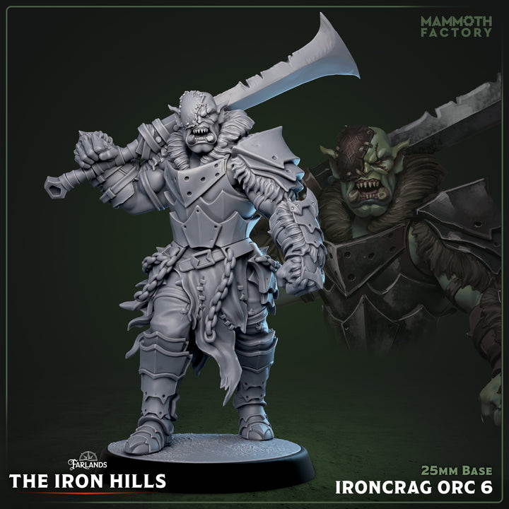 The Iron Hills : Farlands Part 6 - Bundle