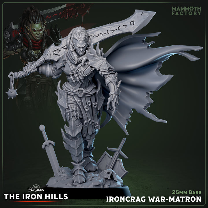 The Iron Hills : Farlands Part 6 - Bundle