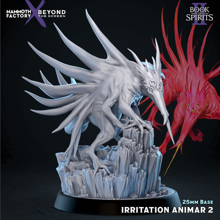 Irritation Animar - Spirit