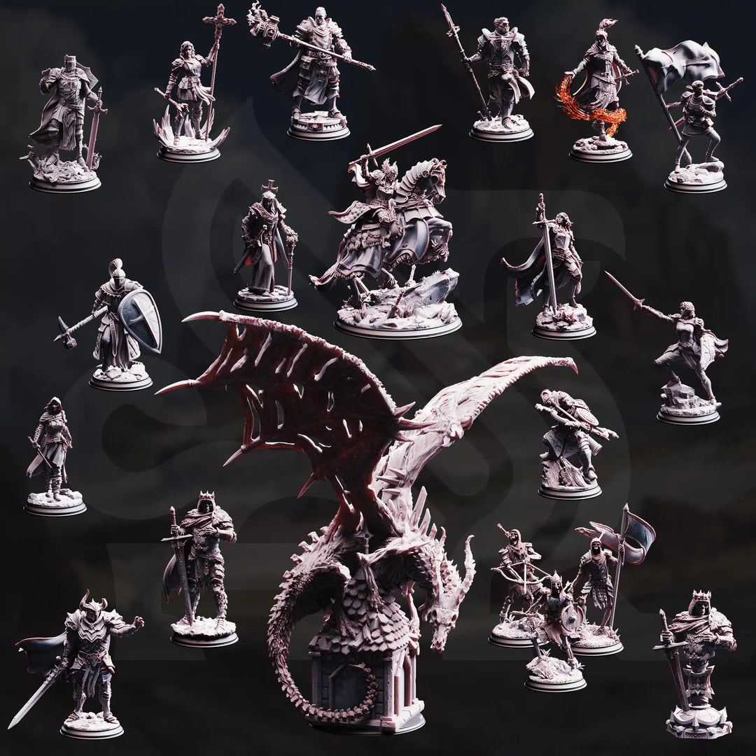 The Great Crusade - Bundle