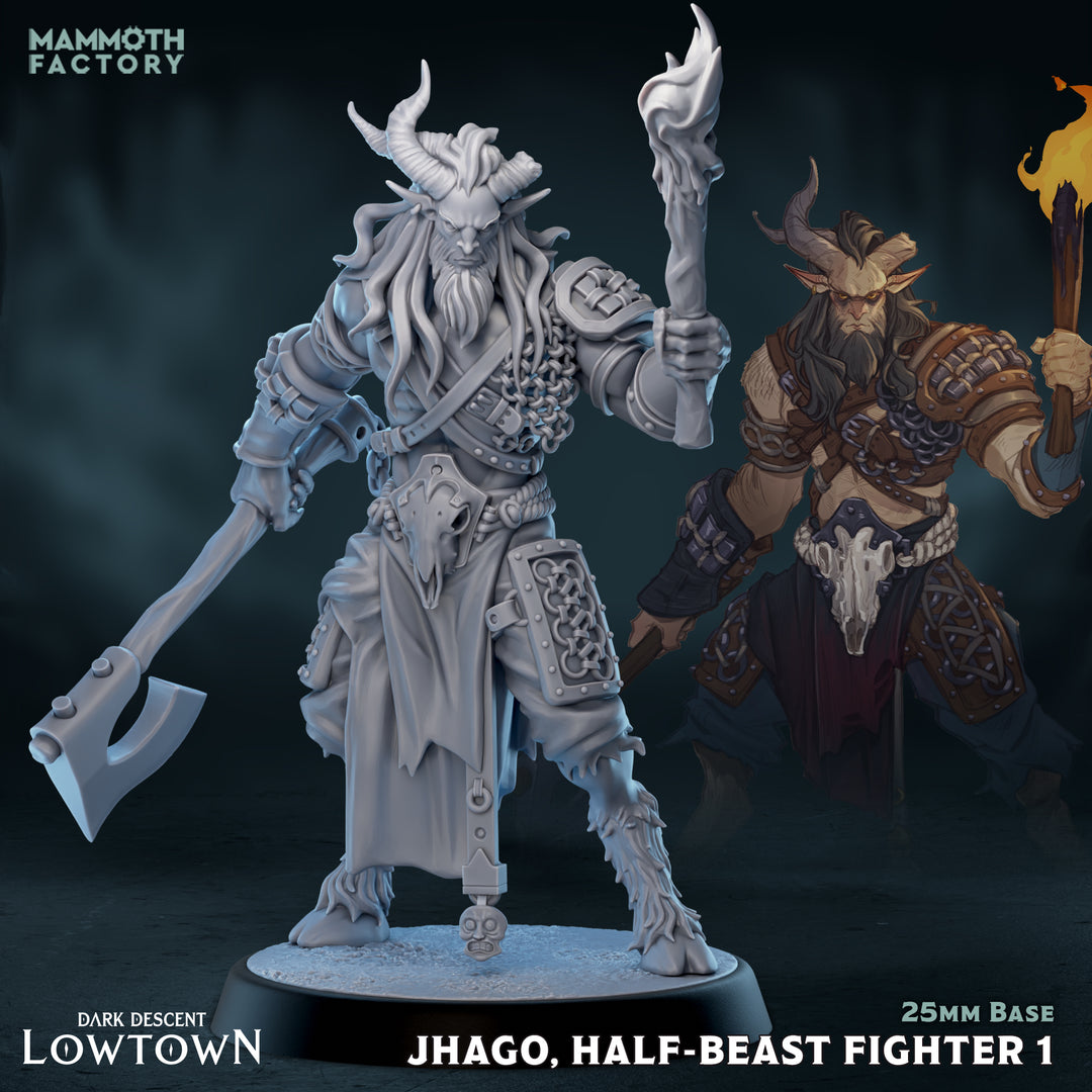 Dark Descent: Lowtown Collection - Bundle