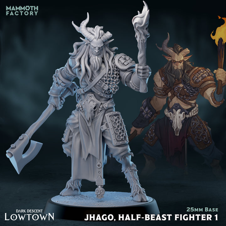 Dark Descent: Lowtown Collection - Bundle