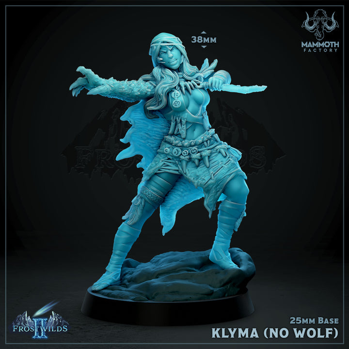 Frostwilds Collection : Chap.2 - Bundle