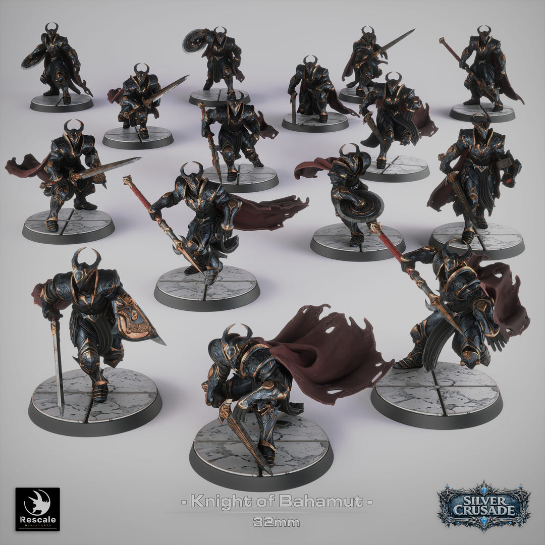 The Silver Crusade - Bundle