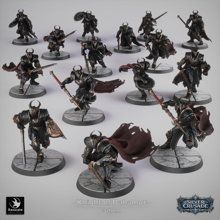 The Silver Crusade - Bundle
