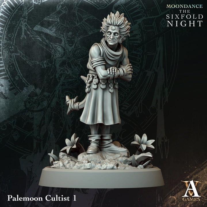 Monndance : The Sixfold Night - Bundle