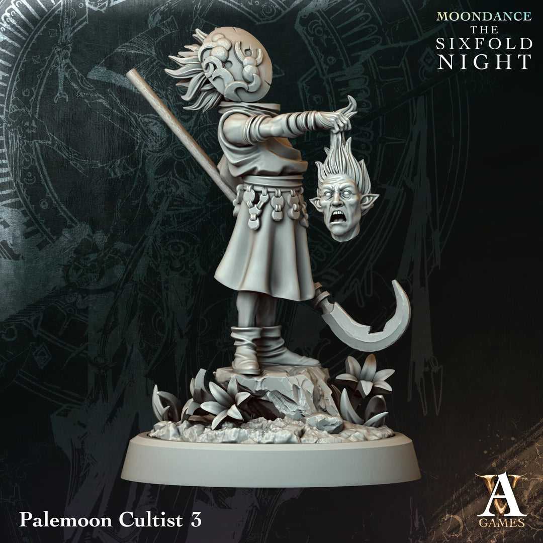 Monndance : The Sixfold Night - Bundle