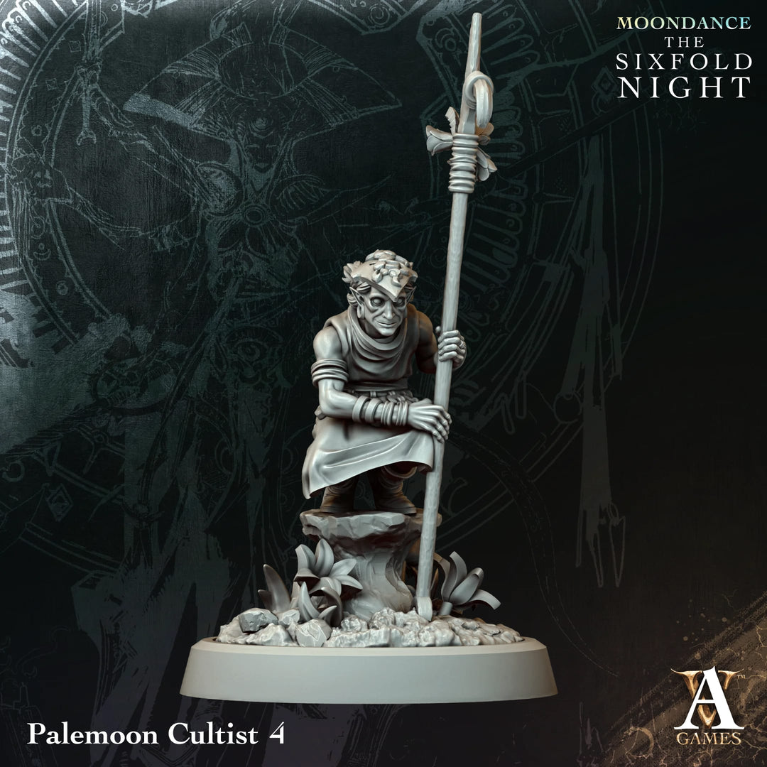 Monndance : The Sixfold Night - Bundle