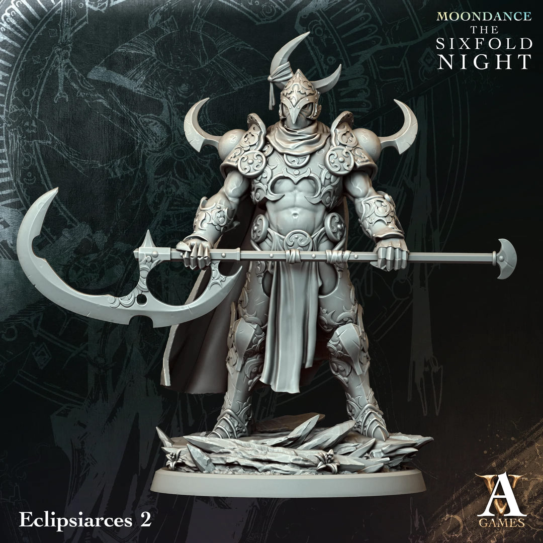 Monndance : The Sixfold Night - Bundle