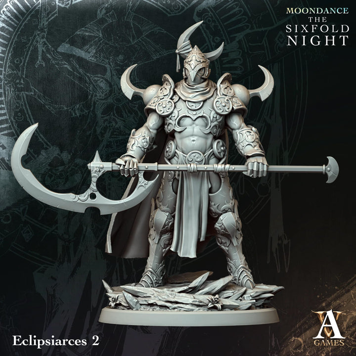 Monndance : The Sixfold Night - Bundle