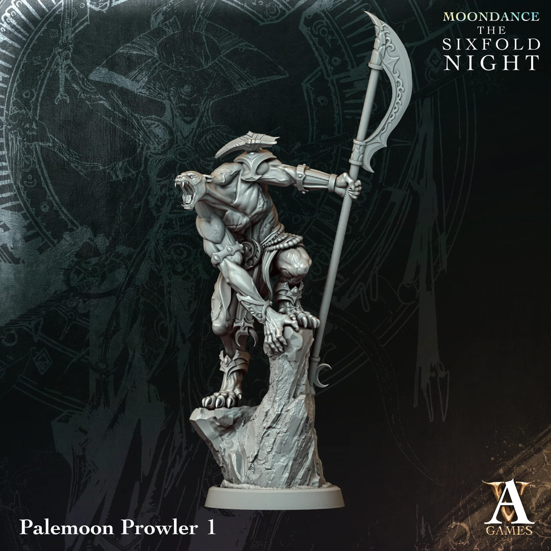 Monndance : The Sixfold Night - Bundle