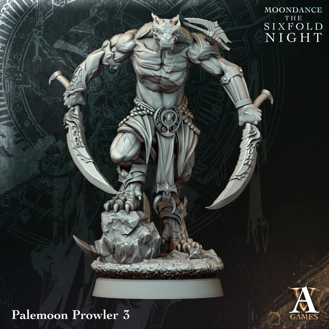 Monndance : The Sixfold Night - Bundle