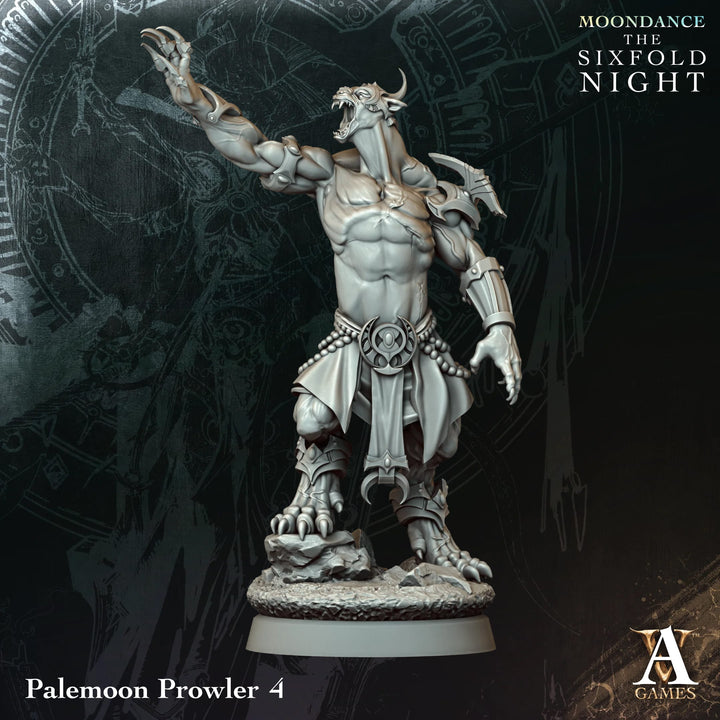 Monndance : The Sixfold Night - Bundle
