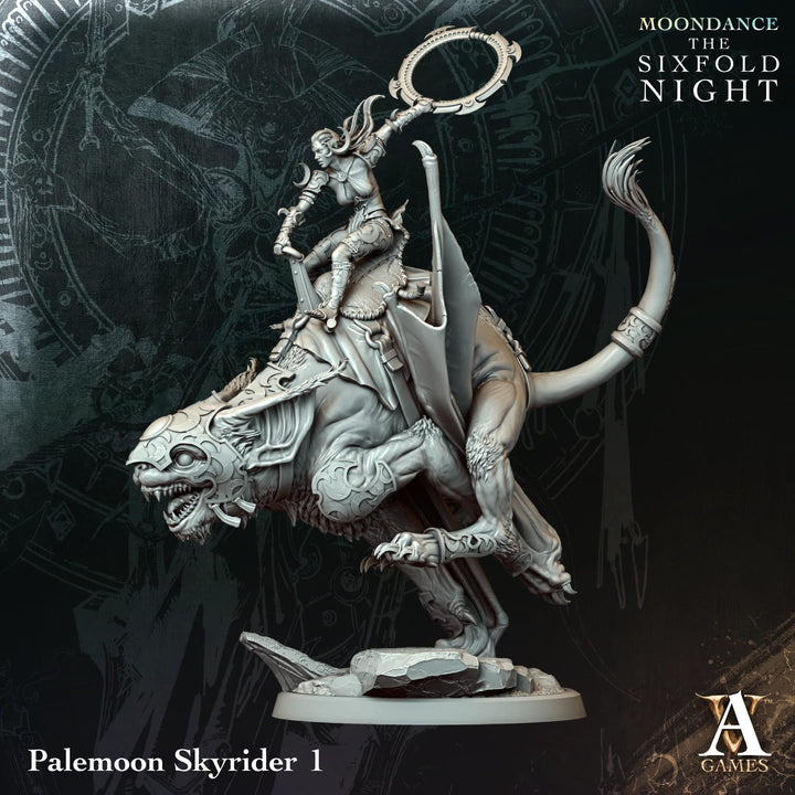 Monndance : The Sixfold Night - Bundle