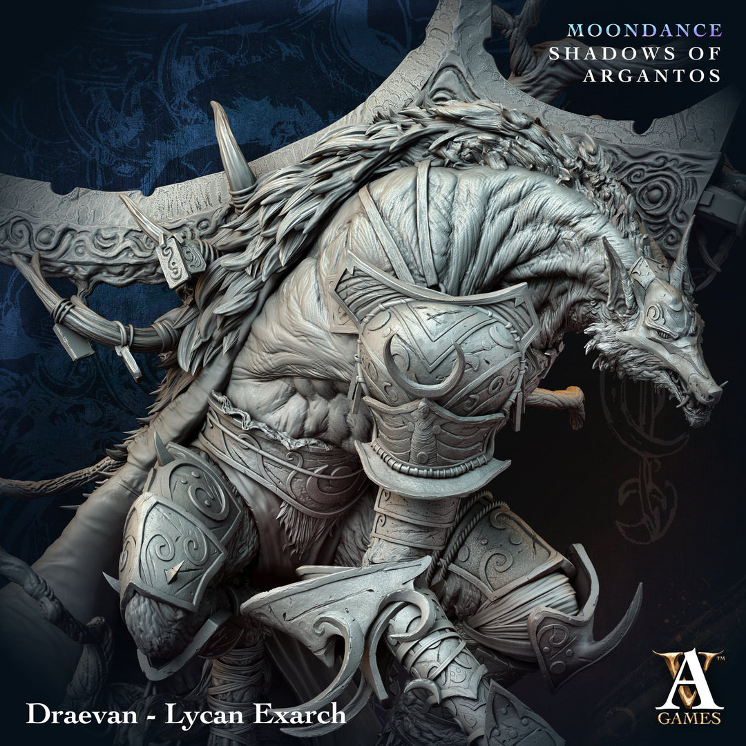 Moondance : Shadows of Argantos - Bundle
