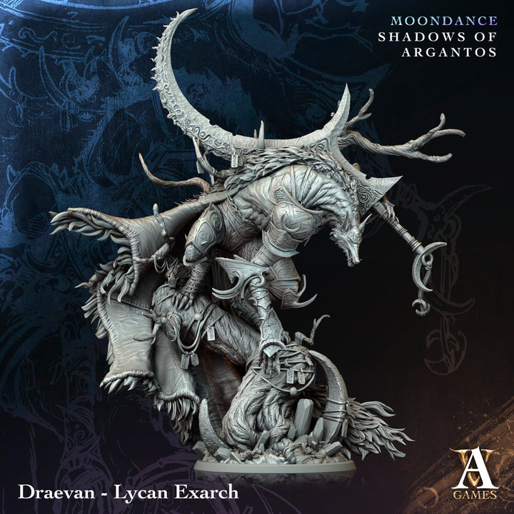 Moondance : Shadows of Argantos - Bundle