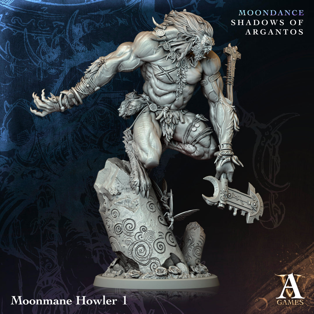 Moondance : Shadows of Argantos - Bundle