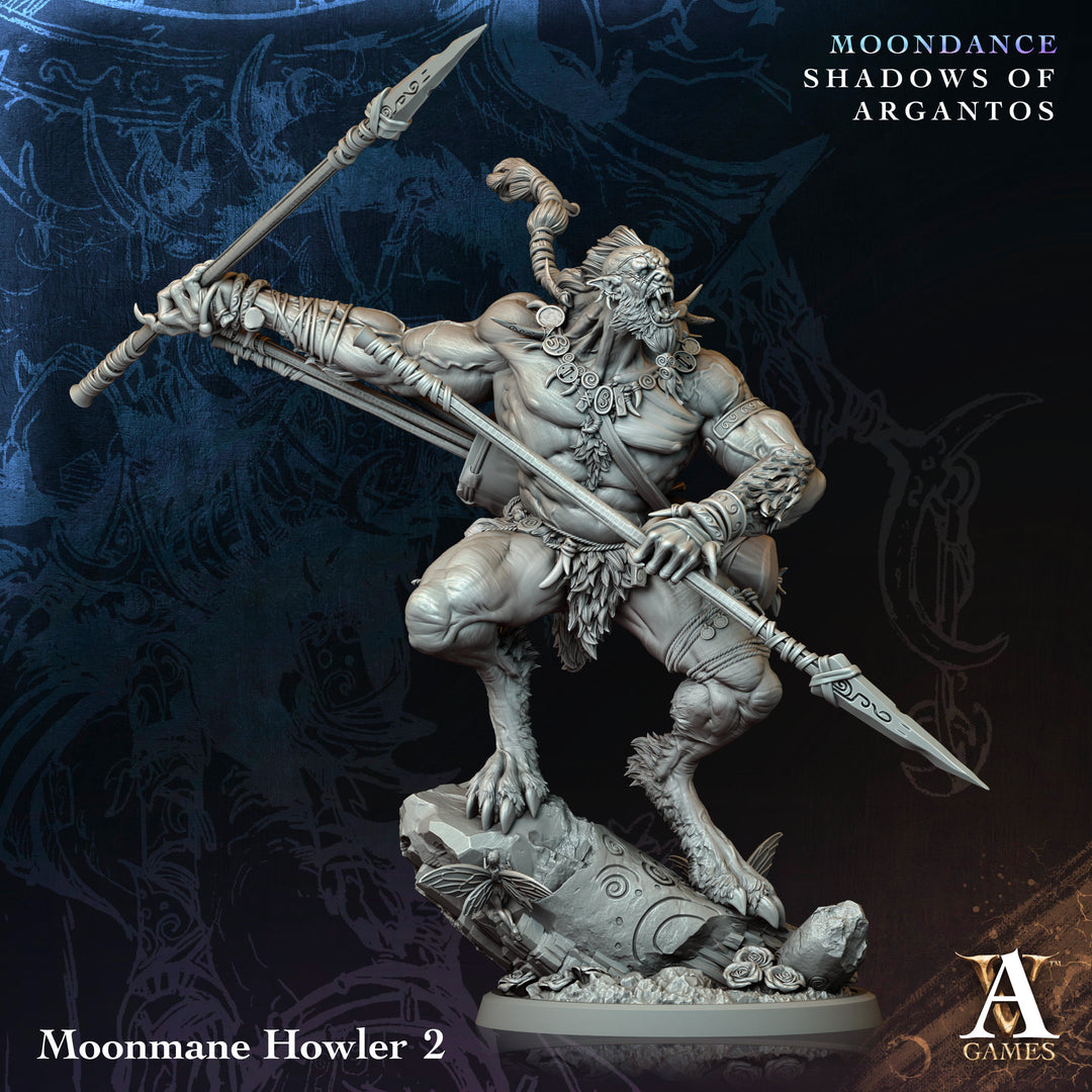Moondance : Shadows of Argantos - Bundle