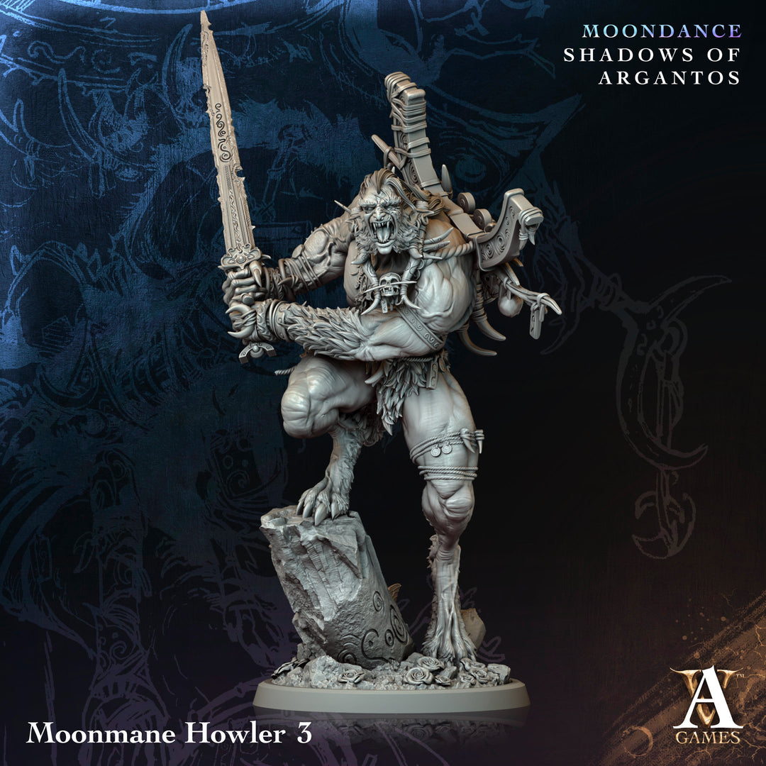 Moondance : Shadows of Argantos - Bundle