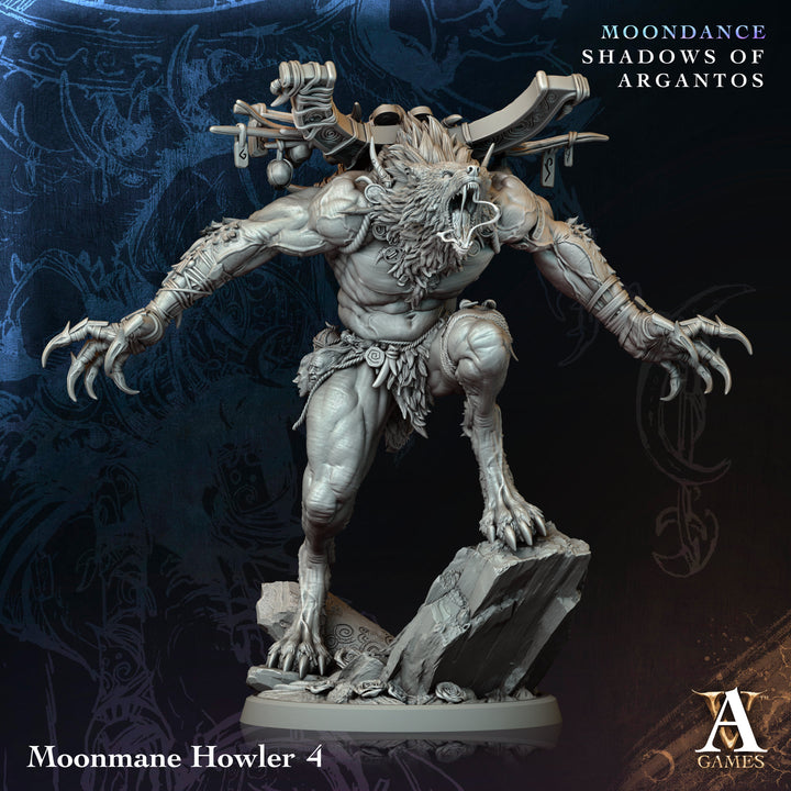 Moondance : Shadows of Argantos - Bundle