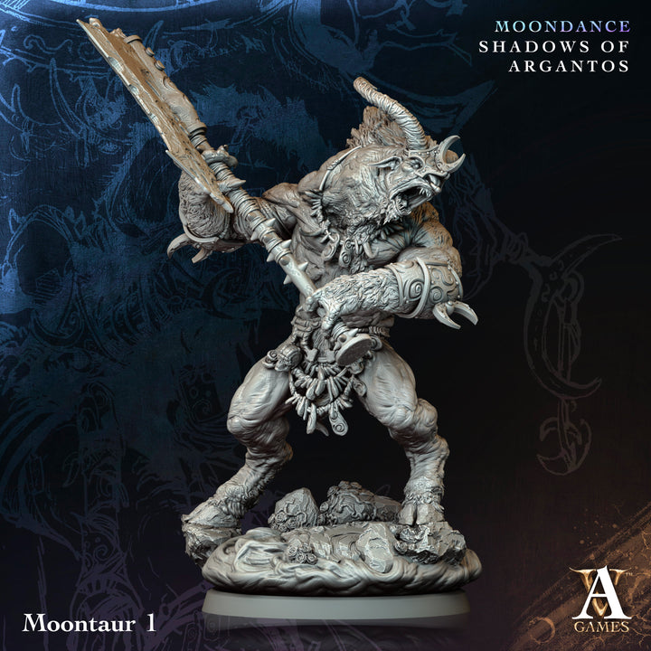 Moondance : Shadows of Argantos - Bundle