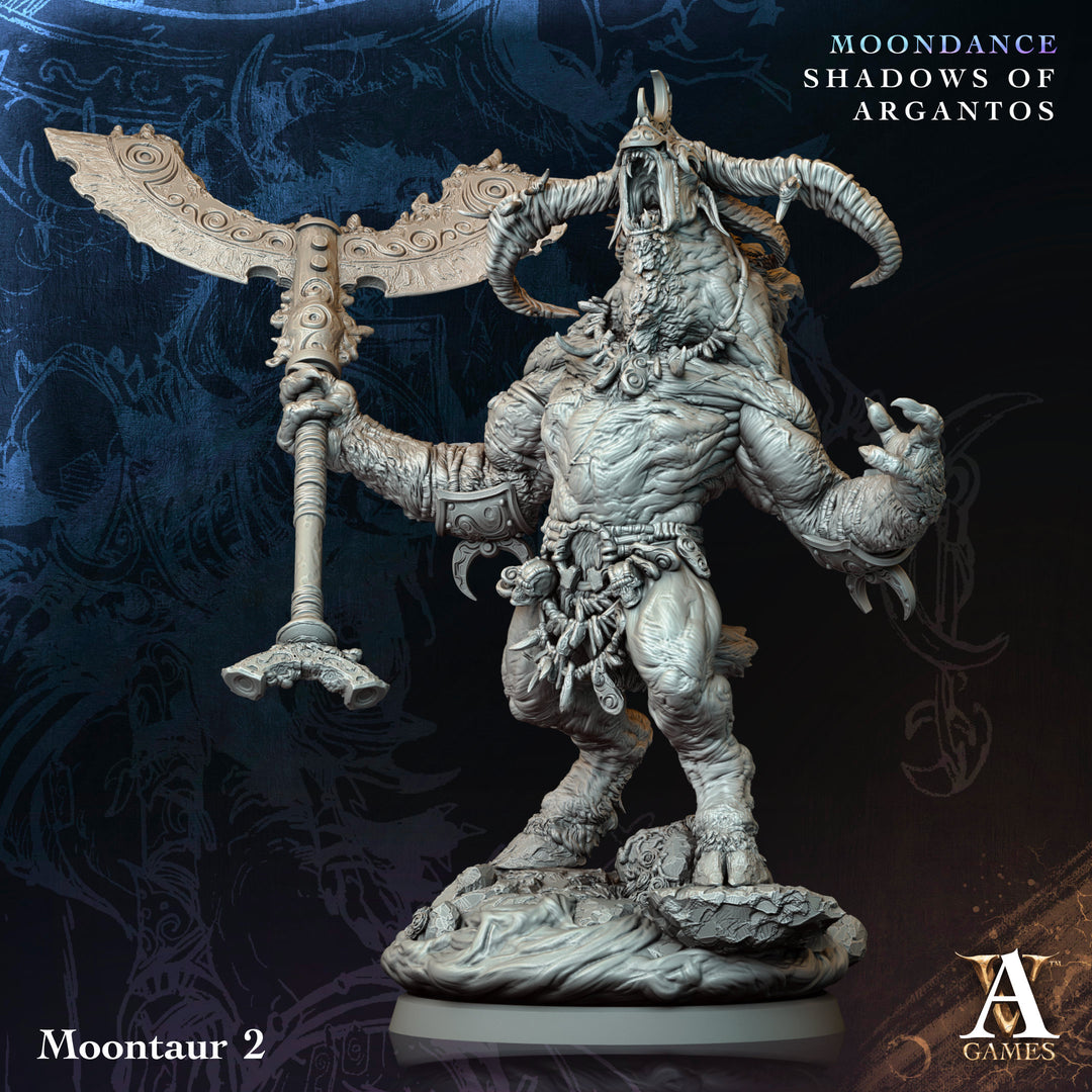 Moondance : Shadows of Argantos - Bundle