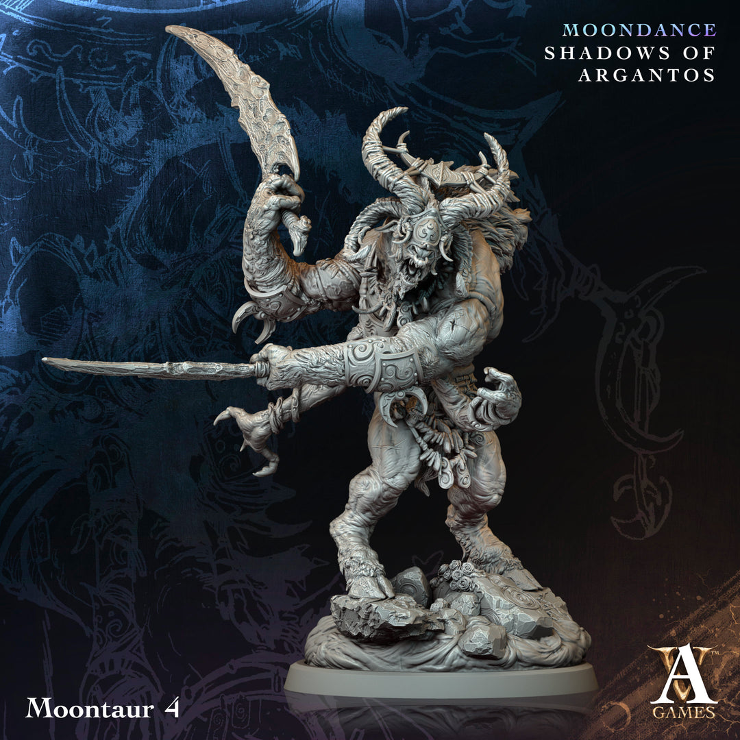 Moondance : Shadows of Argantos - Bundle