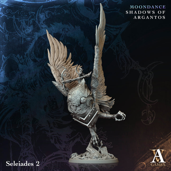 Moondance : Shadows of Argantos - Bundle