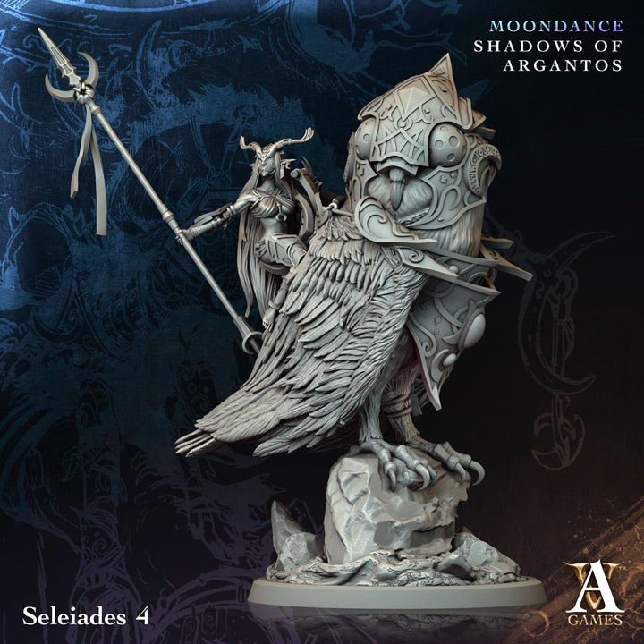 Moondance : Shadows of Argantos - Bundle