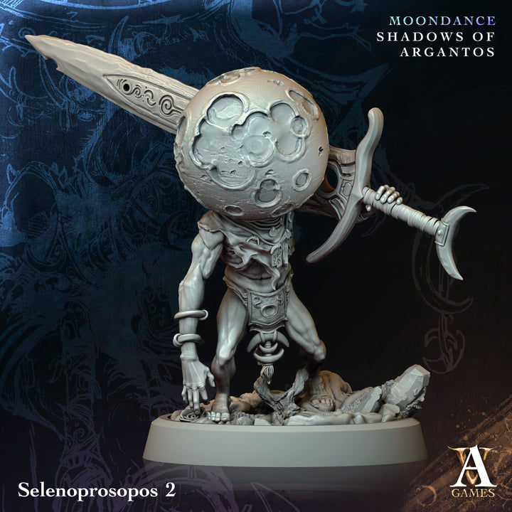 Moondance : Shadows of Argantos - Bundle
