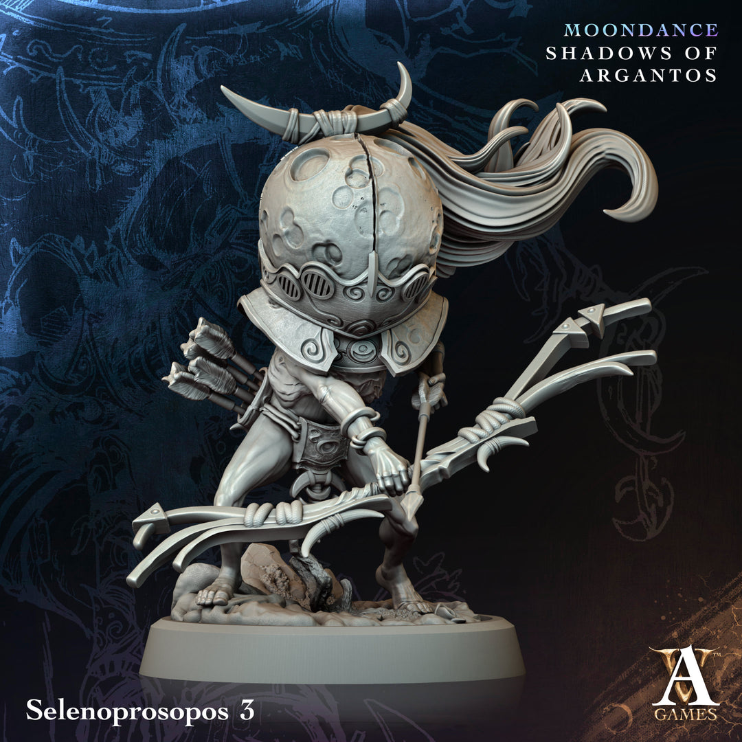 Moondance : Shadows of Argantos - Bundle