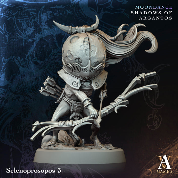 Moondance : Shadows of Argantos - Bundle