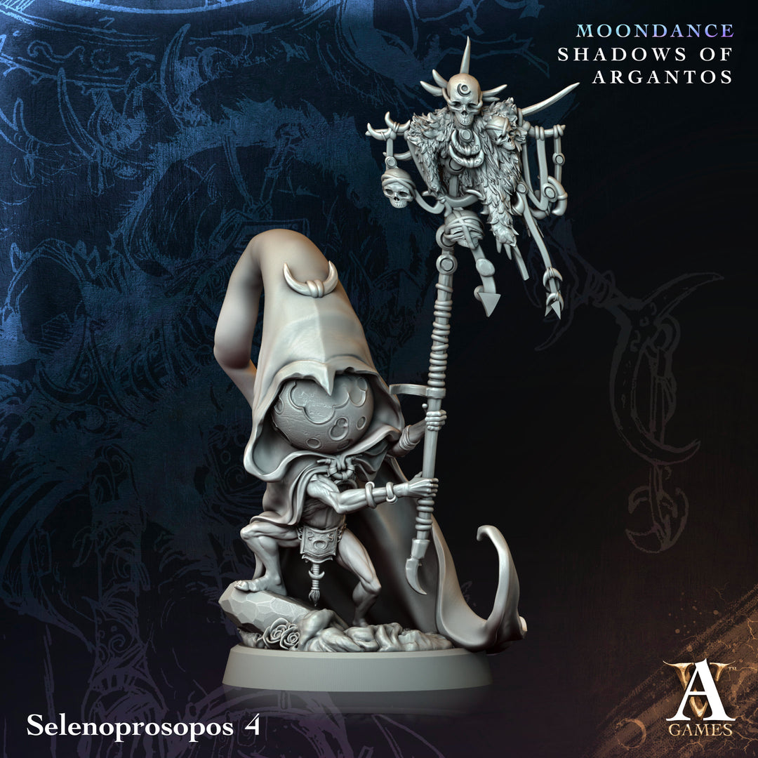 Moondance : Shadows of Argantos - Bundle