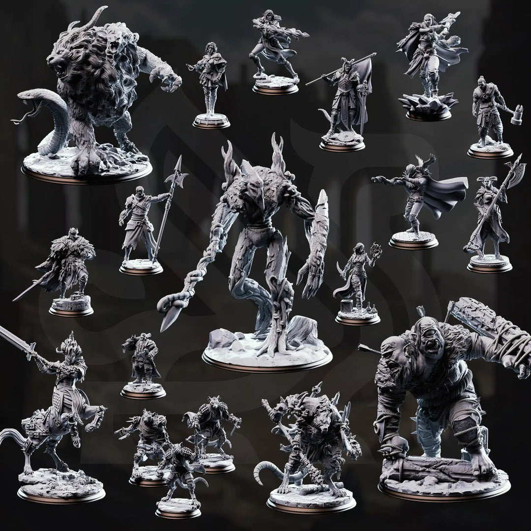 Welcome to the Arena - Bundle