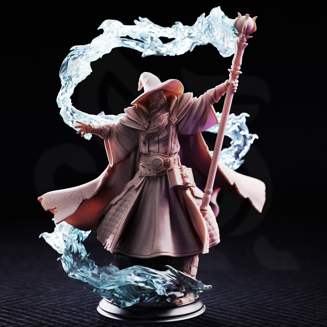 Merlin of Monmouth - Elder Wizard