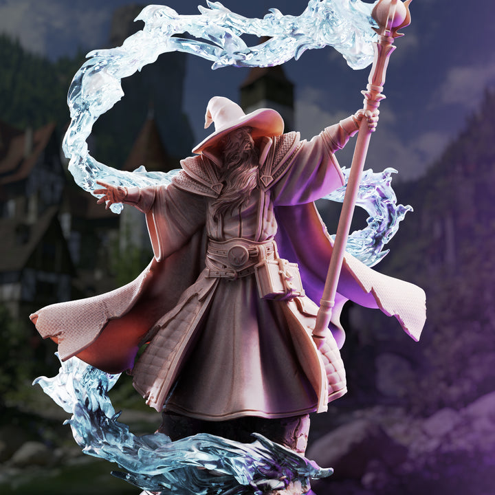 Merlin of Monmouth - Elder Wizard