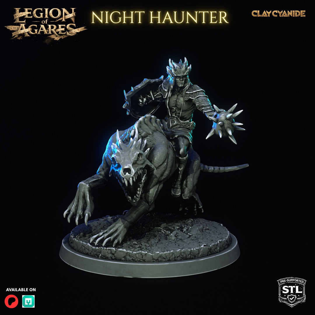 Legion of Agares - Bundle