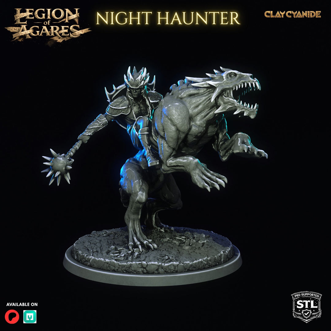 Legion of Agares - Bundle