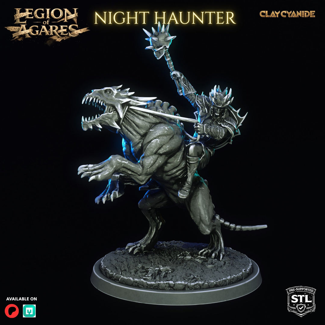 Legion of Agares - Bundle
