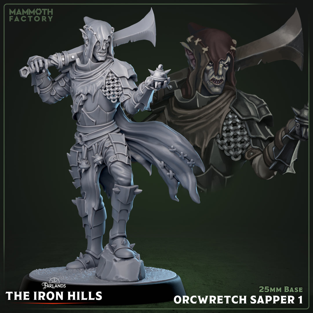 The Iron Hills : Farlands Part 6 - Bundle