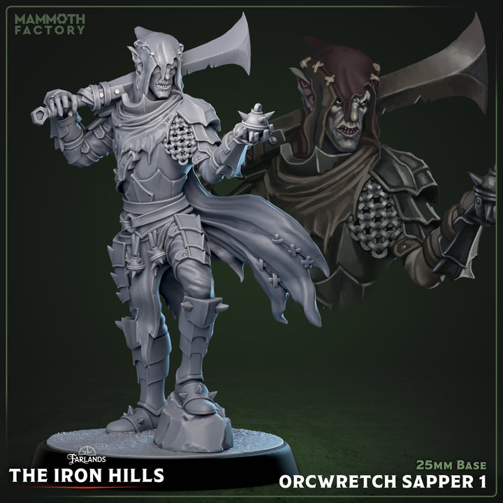 The Iron Hills : Farlands Part 6 - Bundle