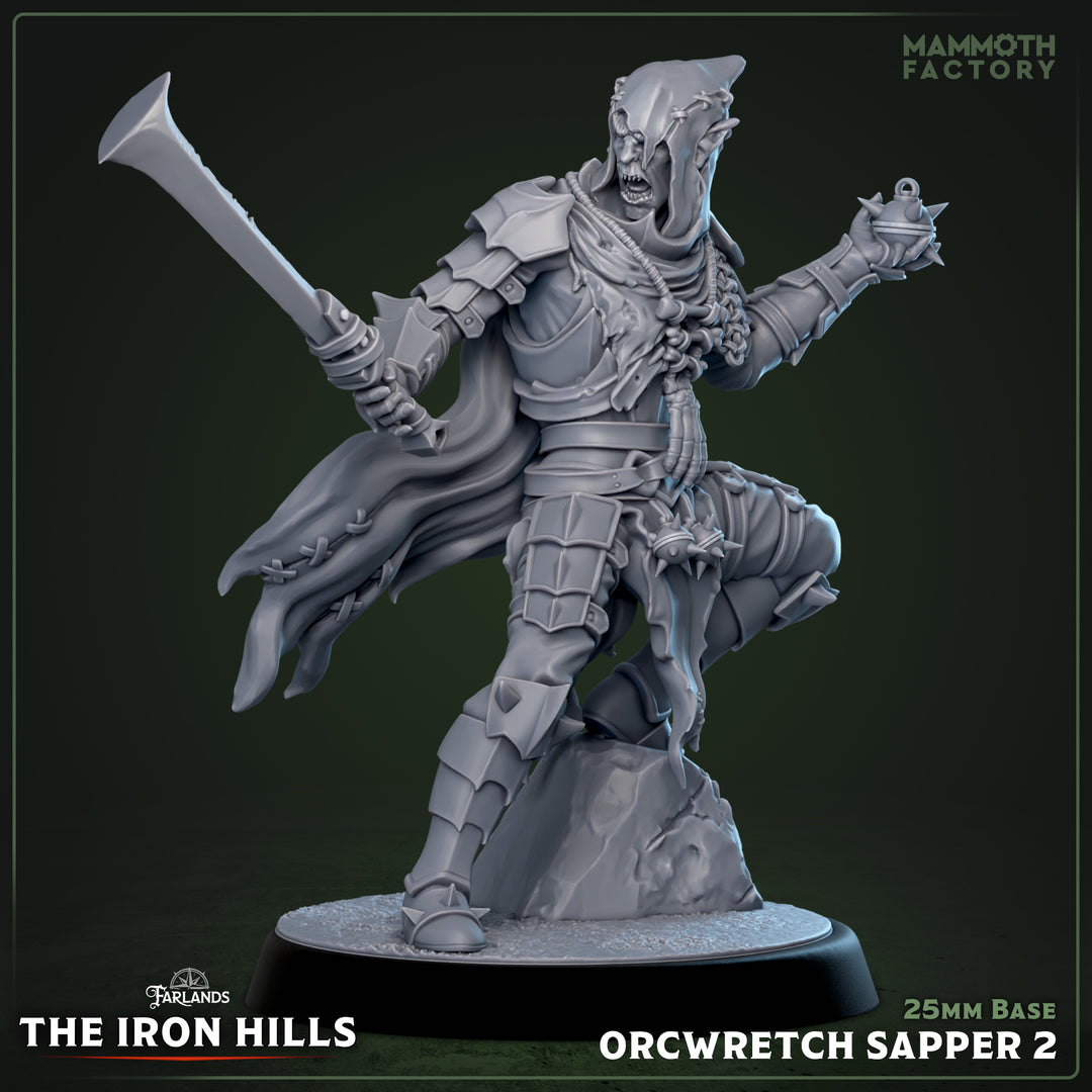The Iron Hills : Farlands Part 6 - Bundle